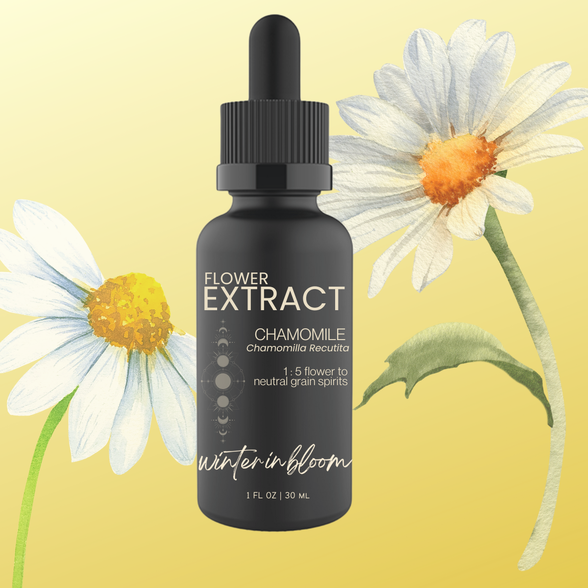 Chamomile Floral Tincture