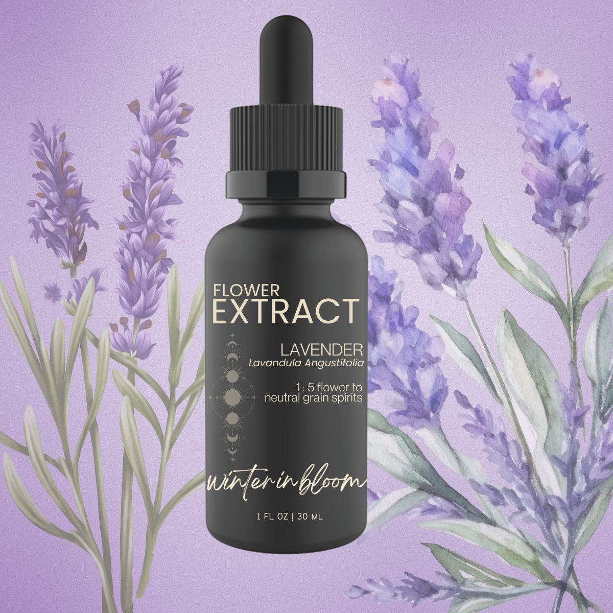 Lavender floral Tincture