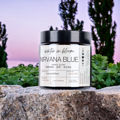 Nirvana Blue Herbal Blend