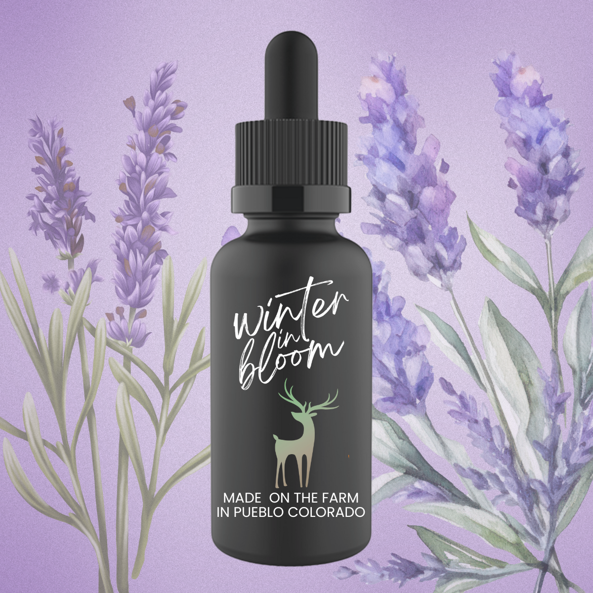 Lavender floral Tincture