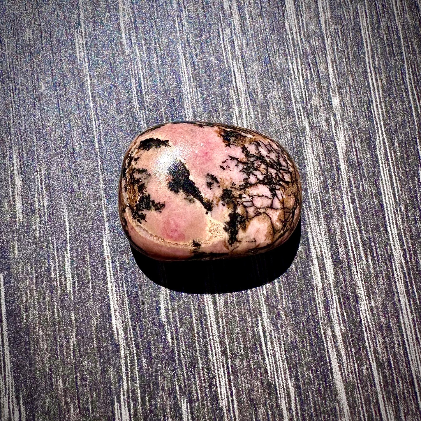 Tumbled Rhodochrosite Love Crystal