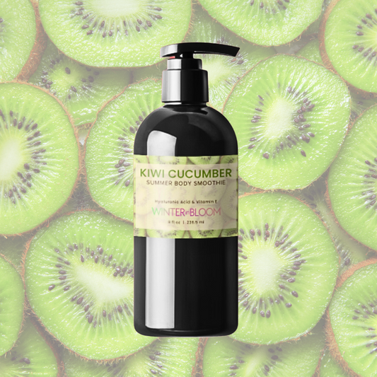 Kiwi Cucumber Body Smoothie
