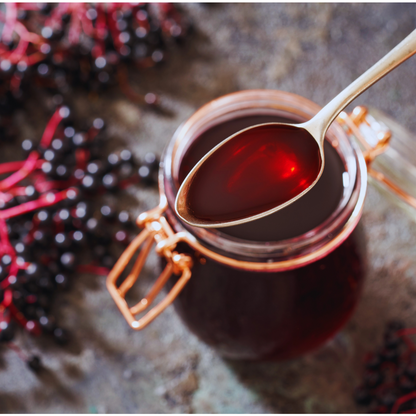 Elderberry Tincture