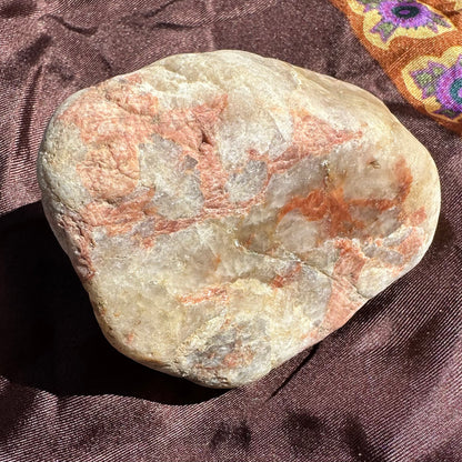 Raw Pink Pegmatite (4”+)